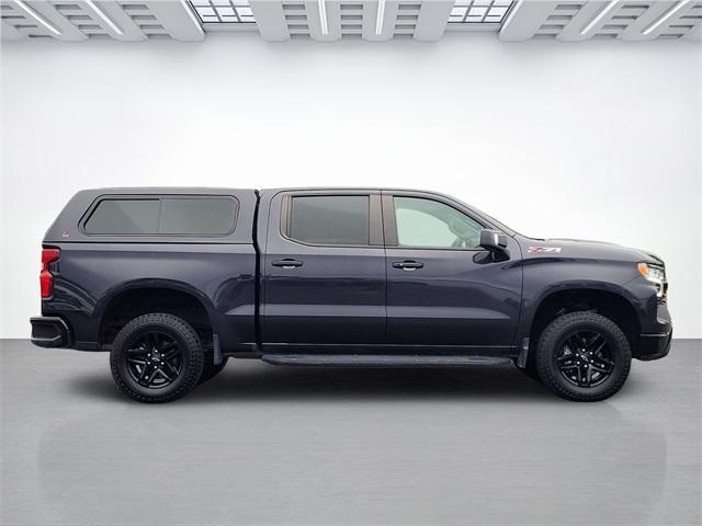 used 2022 Chevrolet Silverado 1500 car, priced at $43,994