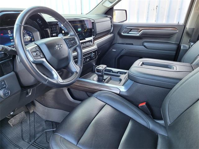 used 2022 Chevrolet Silverado 1500 car, priced at $44,994