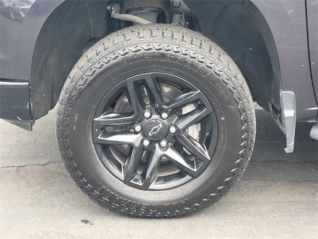 used 2022 Chevrolet Silverado 1500 car, priced at $43,994