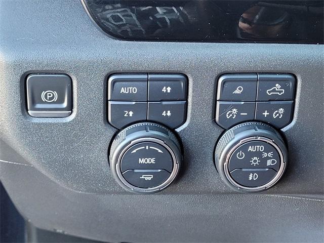 used 2022 Chevrolet Silverado 1500 car, priced at $44,994