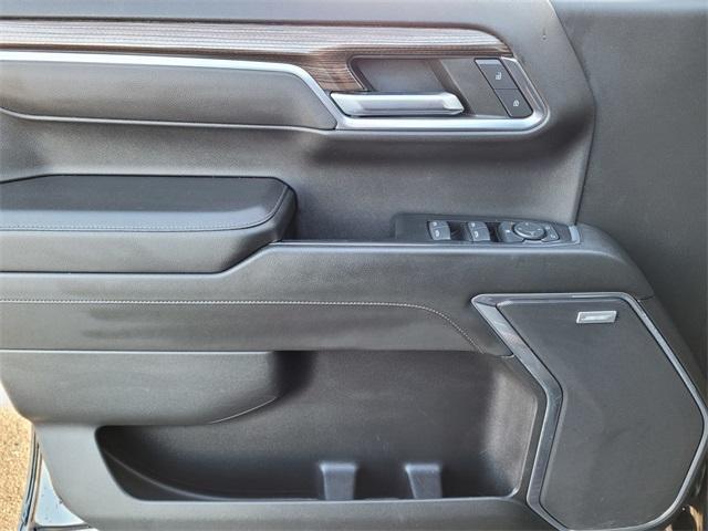 used 2022 Chevrolet Silverado 1500 car, priced at $44,994
