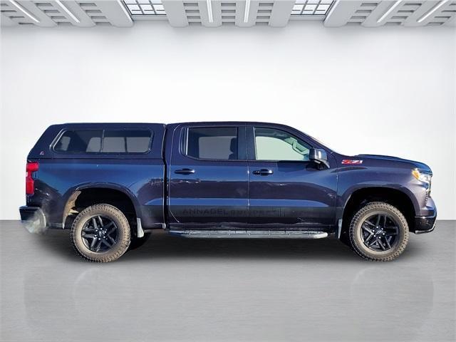 used 2022 Chevrolet Silverado 1500 car, priced at $44,994