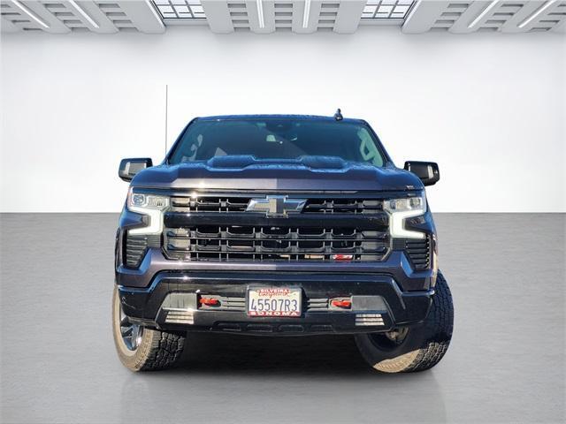 used 2022 Chevrolet Silverado 1500 car, priced at $44,994
