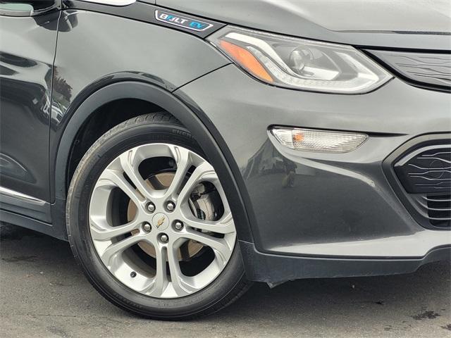 used 2020 Chevrolet Bolt EV car, priced at $17,688