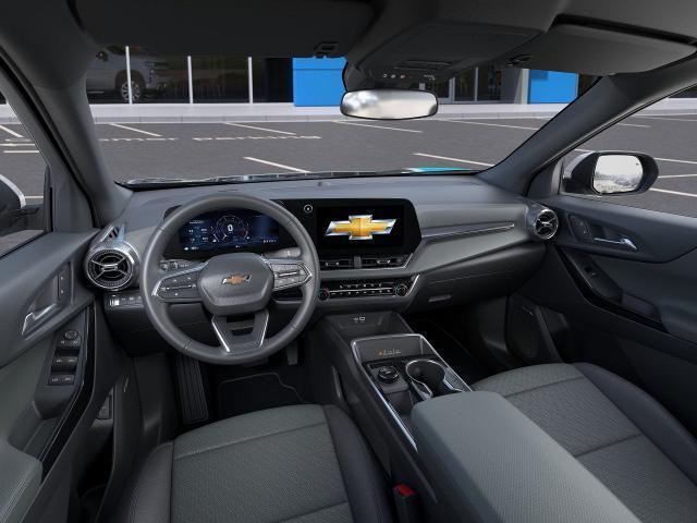 new 2026 Chevrolet Equinox car