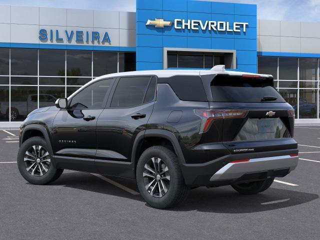 new 2026 Chevrolet Equinox car