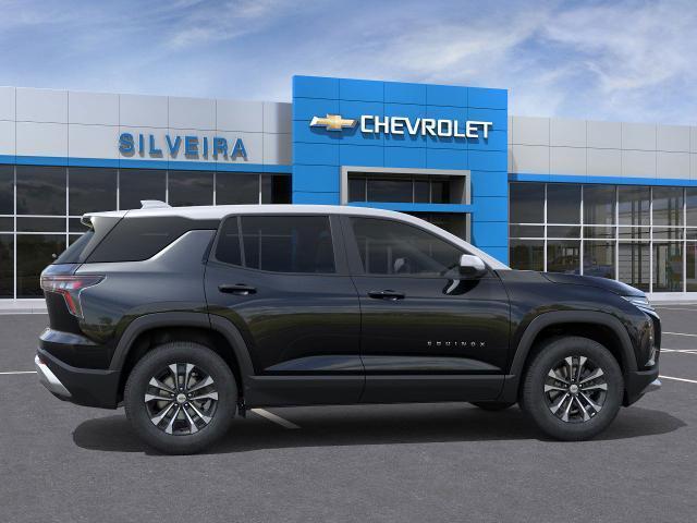 new 2026 Chevrolet Equinox car