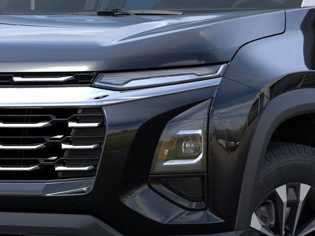 new 2026 Chevrolet Equinox car
