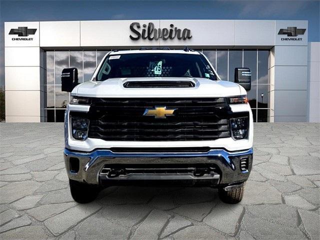 new 2024 Chevrolet Silverado 3500 car, priced at $70,299