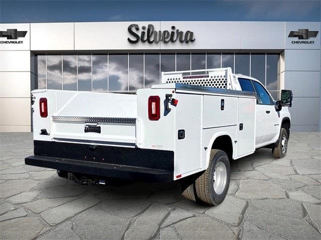 new 2024 Chevrolet Silverado 3500 car, priced at $70,299