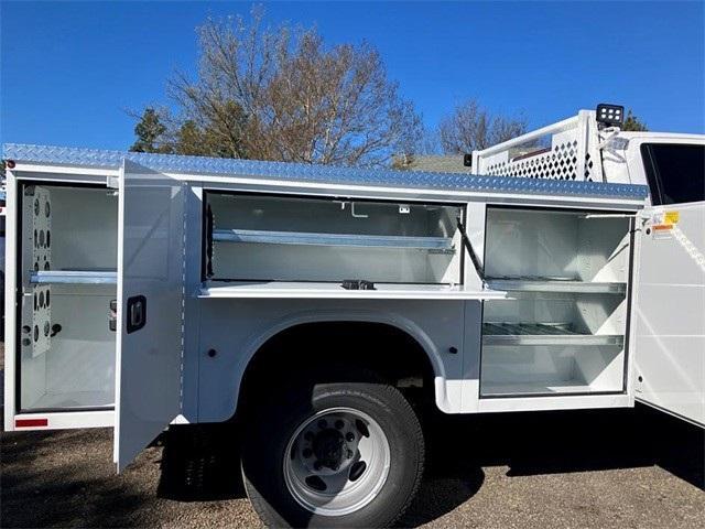 new 2024 Chevrolet Silverado 3500 car, priced at $70,299