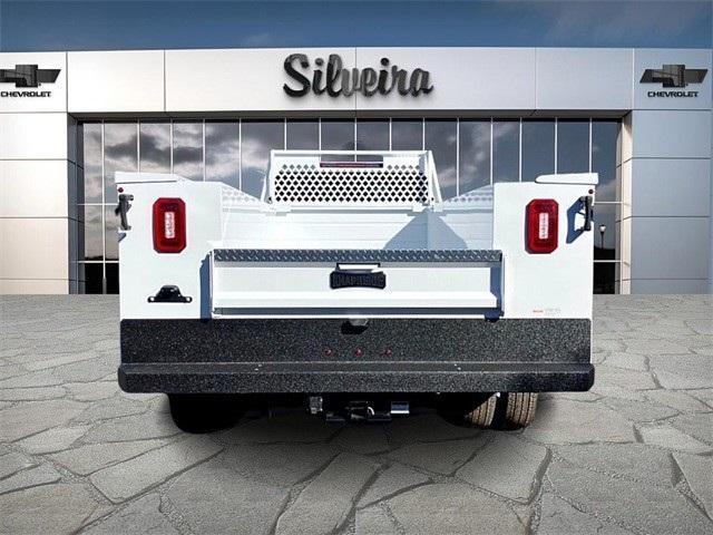 new 2024 Chevrolet Silverado 3500 car, priced at $70,299