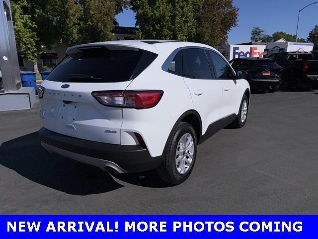 used 2022 Ford Escape car, priced at $19,992