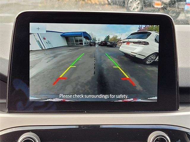 used 2022 Ford Escape car, priced at $17,994