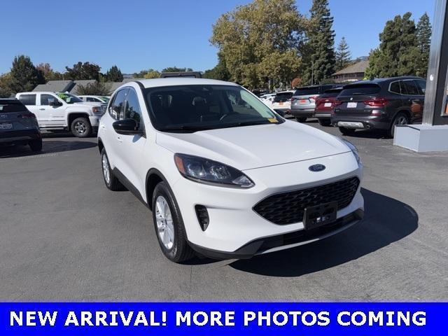 used 2022 Ford Escape car, priced at $19,992