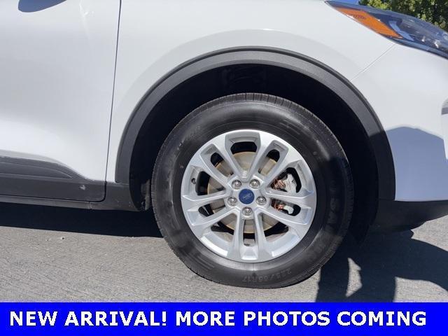 used 2022 Ford Escape car, priced at $19,992