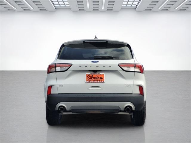 used 2022 Ford Escape car, priced at $17,994