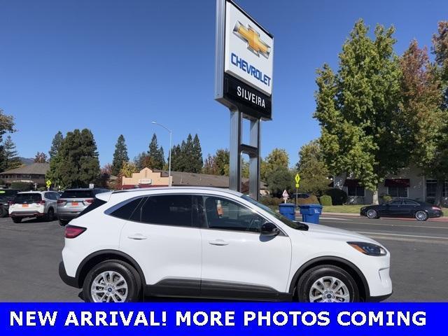 used 2022 Ford Escape car, priced at $19,992