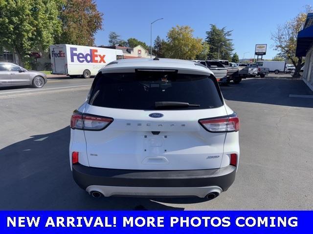 used 2022 Ford Escape car, priced at $19,992