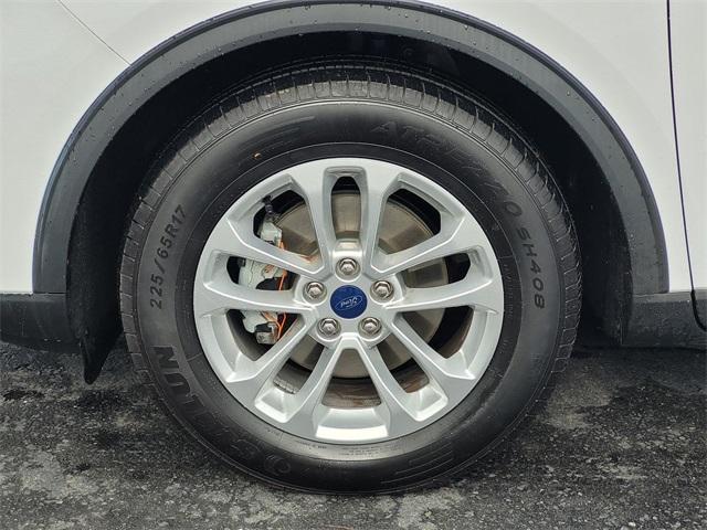 used 2022 Ford Escape car, priced at $17,994