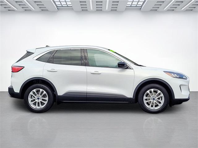 used 2022 Ford Escape car, priced at $17,994