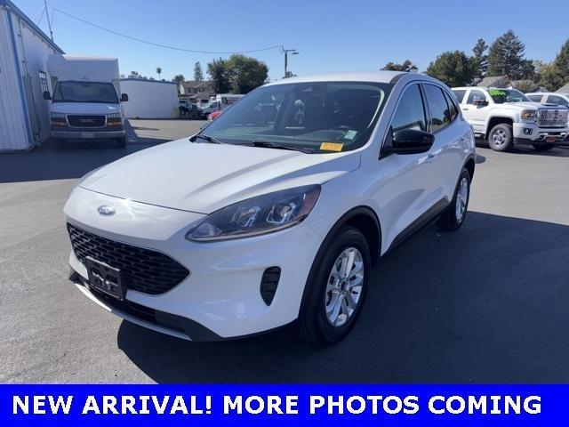 used 2022 Ford Escape car, priced at $19,992