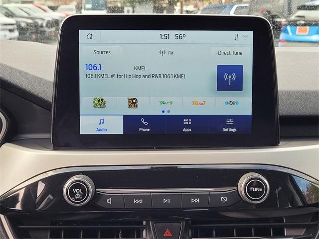 used 2022 Ford Escape car, priced at $17,994