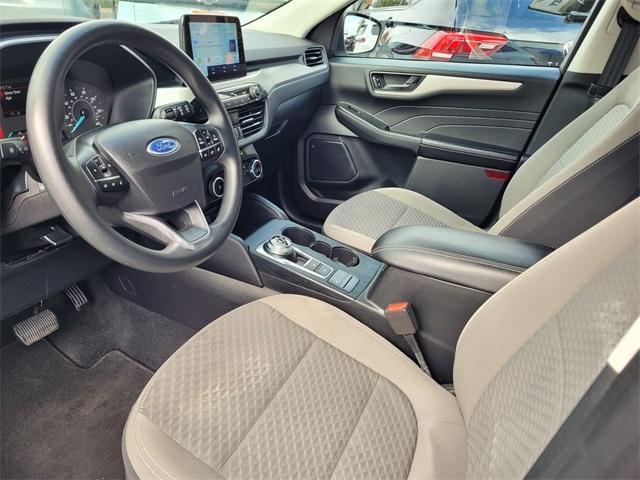 used 2022 Ford Escape car, priced at $17,994