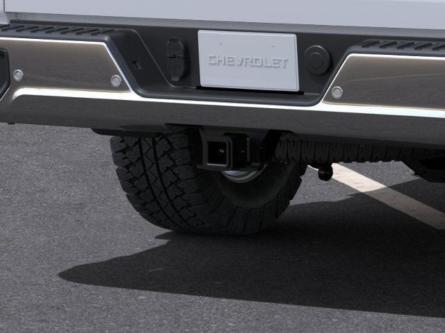 new 2025 Chevrolet Silverado 2500 car, priced at $52,240