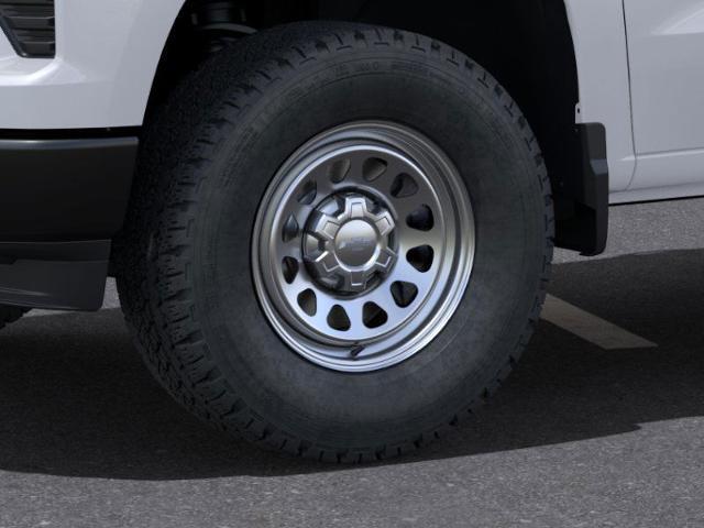 new 2025 Chevrolet Silverado 1500 car