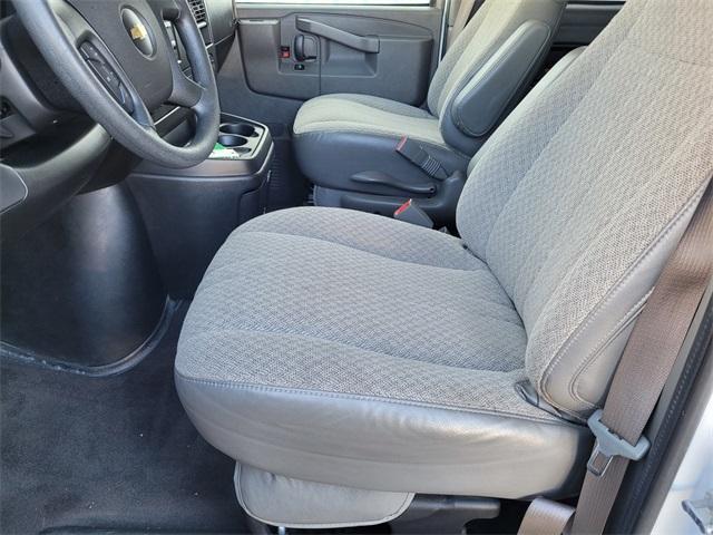 used 2020 Chevrolet Express 2500 car, priced at $27,694