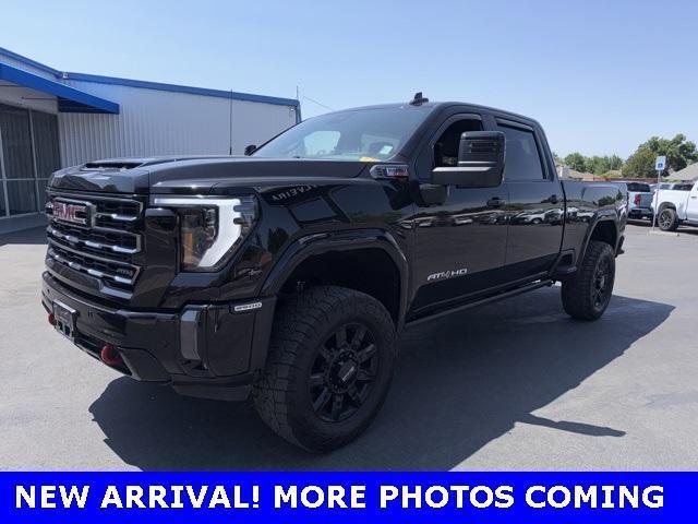used 2024 GMC Sierra 2500 car, priced at $75,993