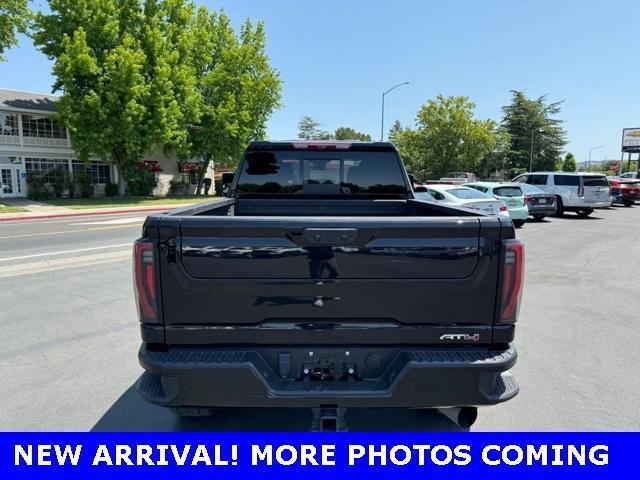 used 2024 GMC Sierra 2500 car, priced at $75,993