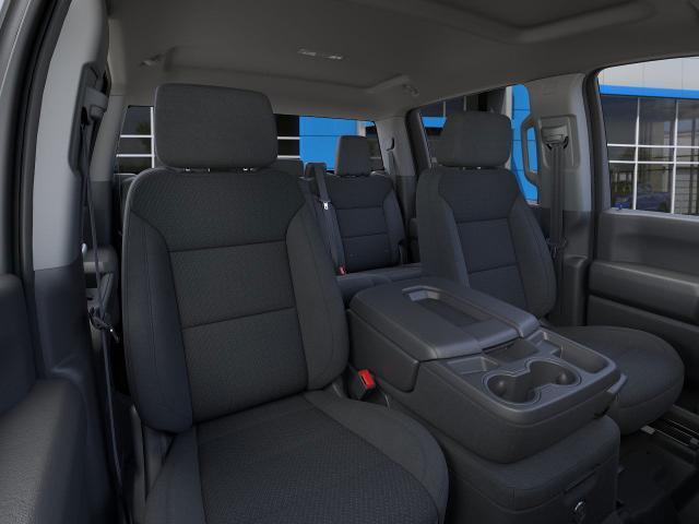 new 2025 Chevrolet Silverado 2500 car
