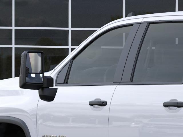 new 2025 Chevrolet Silverado 2500 car