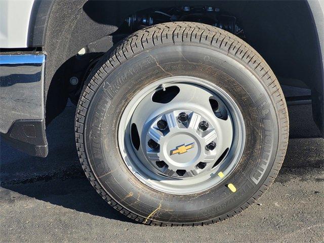 new 2025 Chevrolet Silverado 3500 car, priced at $55,963
