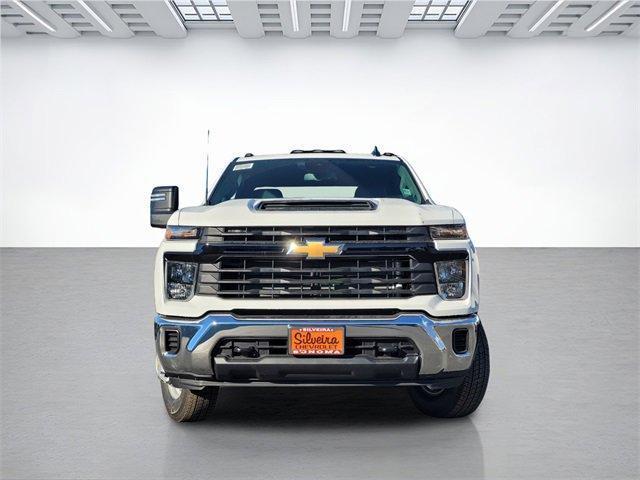 new 2025 Chevrolet Silverado 3500 car, priced at $55,963
