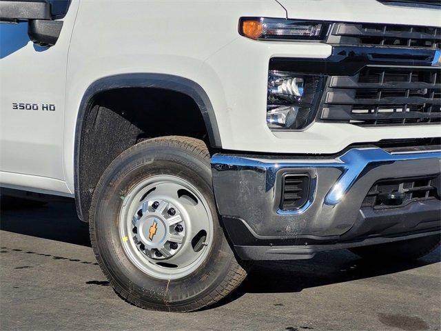 new 2025 Chevrolet Silverado 3500 car, priced at $55,963