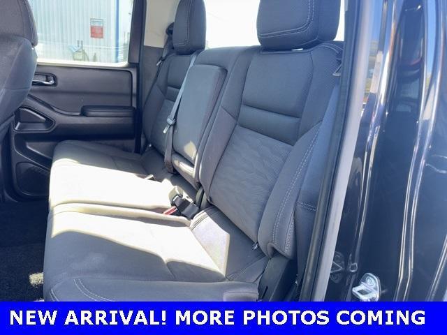 used 2024 Nissan Frontier car, priced at $33,392