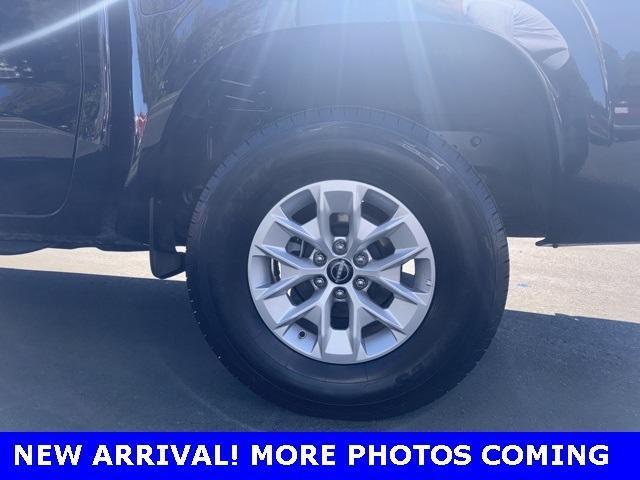 used 2024 Nissan Frontier car, priced at $33,392