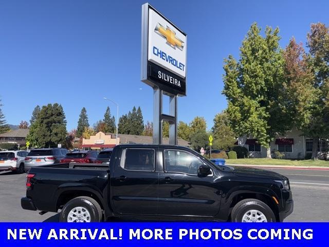 used 2024 Nissan Frontier car, priced at $33,392