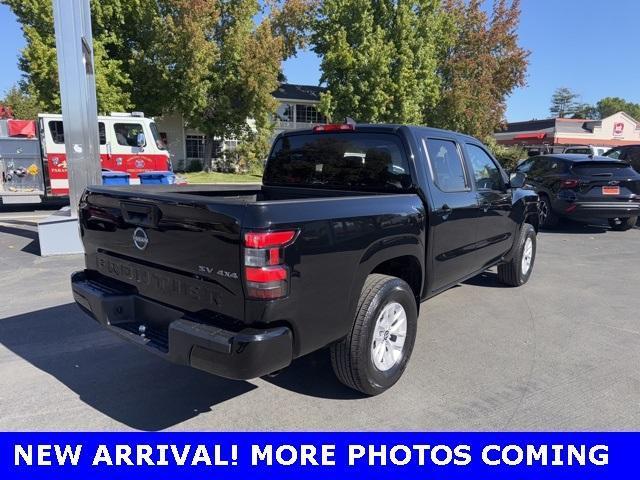 used 2024 Nissan Frontier car, priced at $33,392