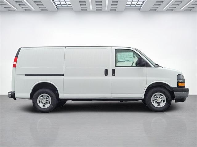 new 2024 Chevrolet Express 2500 car, priced at $52,999