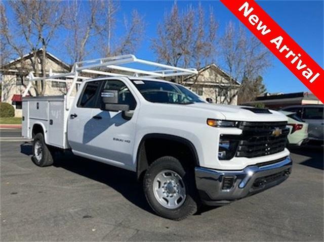 new 2025 Chevrolet Silverado 2500 car, priced at $65,155