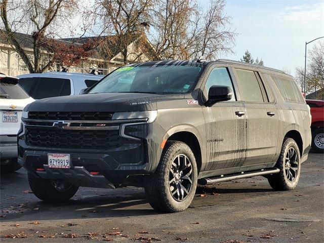 used 2022 Chevrolet Suburban car, priced at $61,894