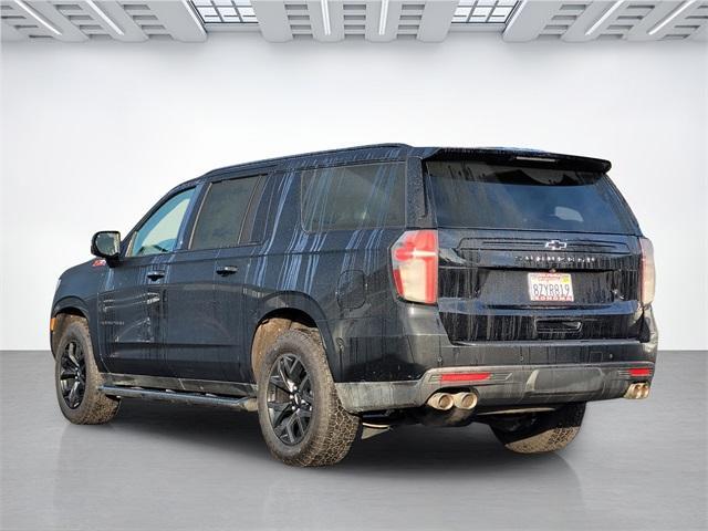 used 2022 Chevrolet Suburban car, priced at $61,894