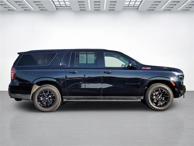 used 2022 Chevrolet Suburban car, priced at $61,894