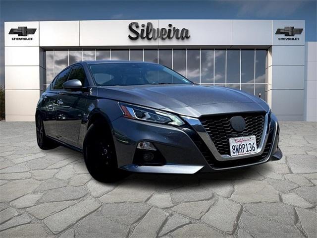 used 2019 Nissan Altima car, priced at $13,892
