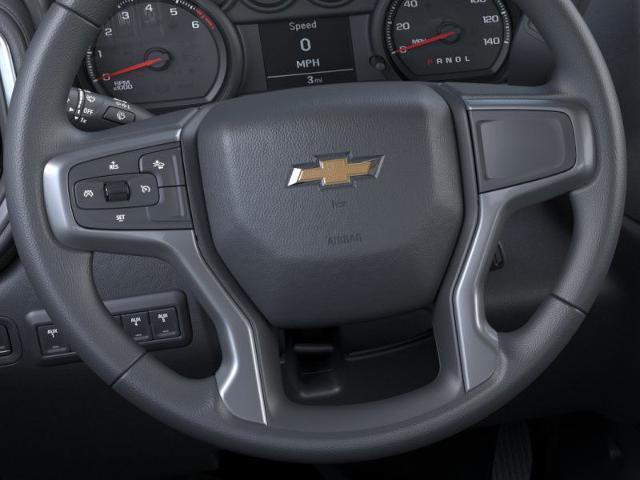 new 2025 Chevrolet Silverado 2500 car, priced at $54,135