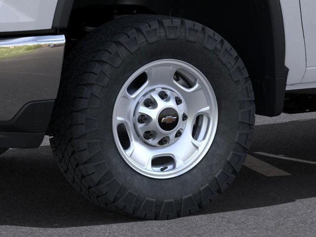 new 2025 Chevrolet Silverado 2500 car, priced at $54,135